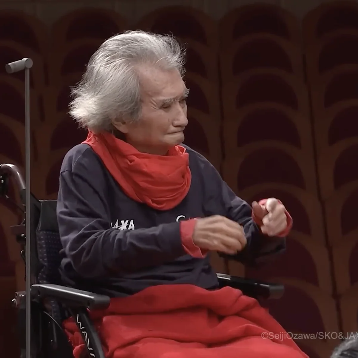Maestro Seiji Ozawa + Saito Kinen Orchestra