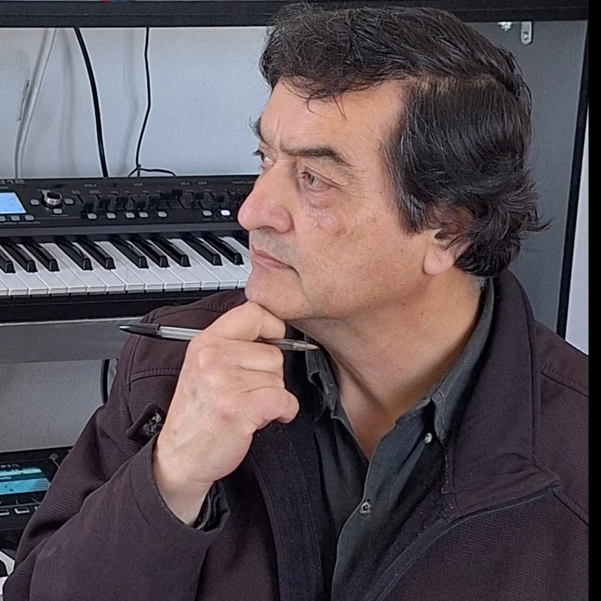 Mario Quiroga