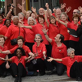 NYC Labor Chorus