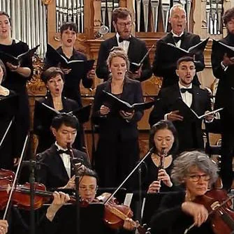 Orchester & Chor of J. S. Bach-Stiftung