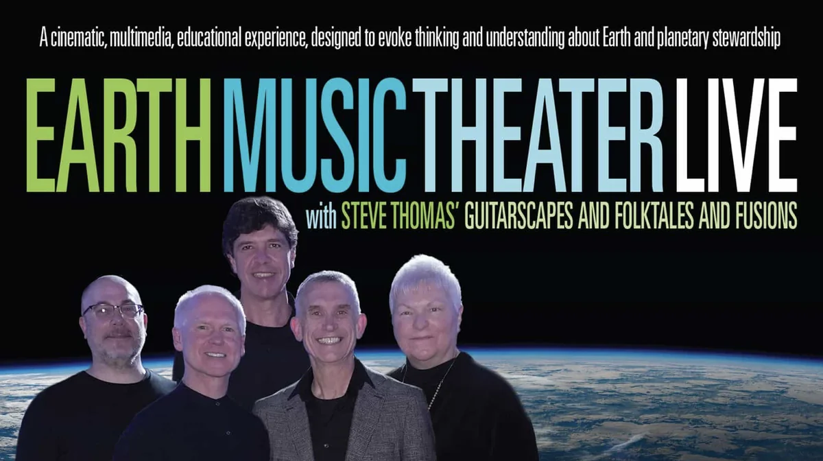Steve Thomas's website